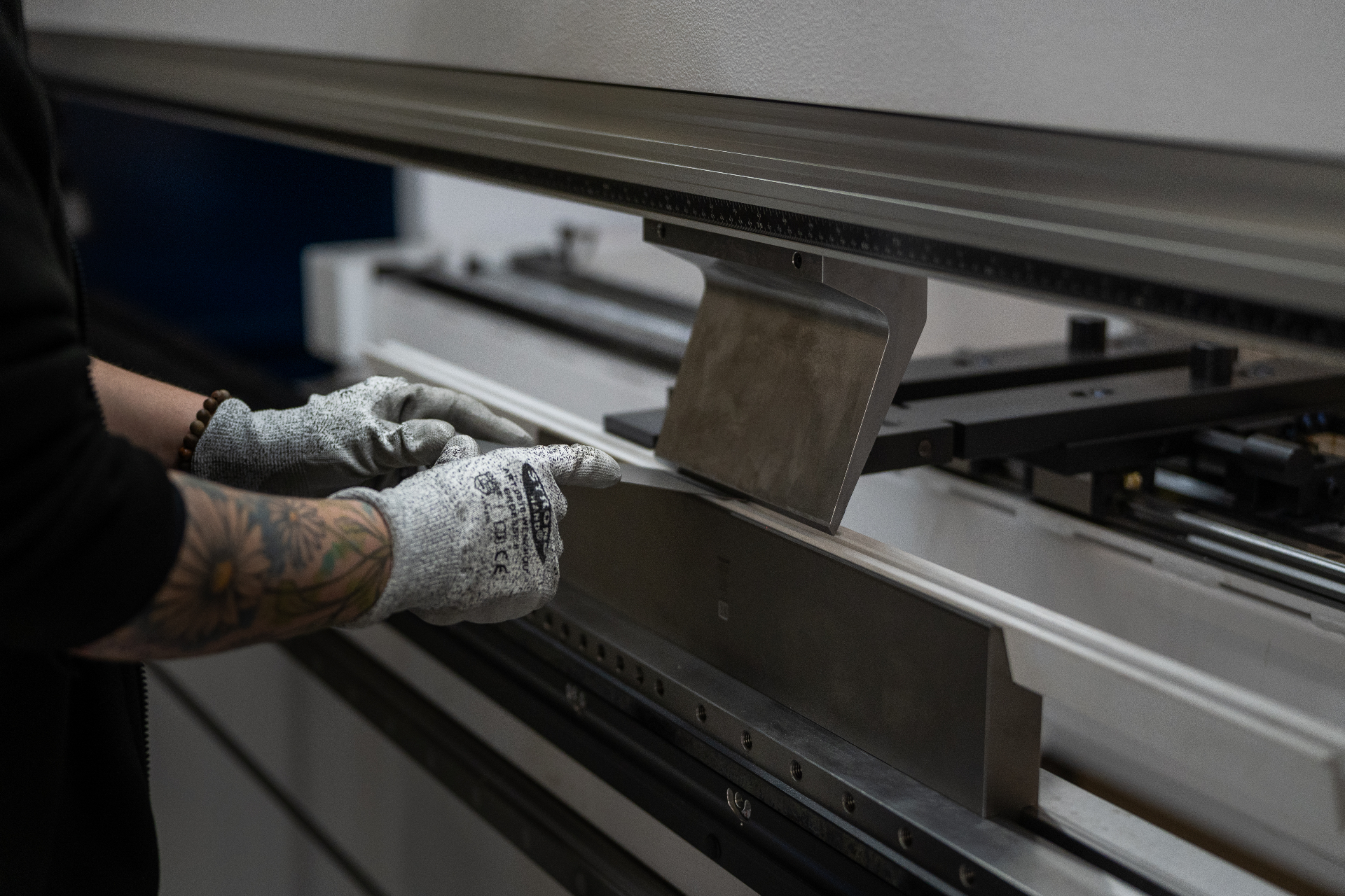 Lasern & Biegen aus einer Hand – Team Styria Metalltechnik