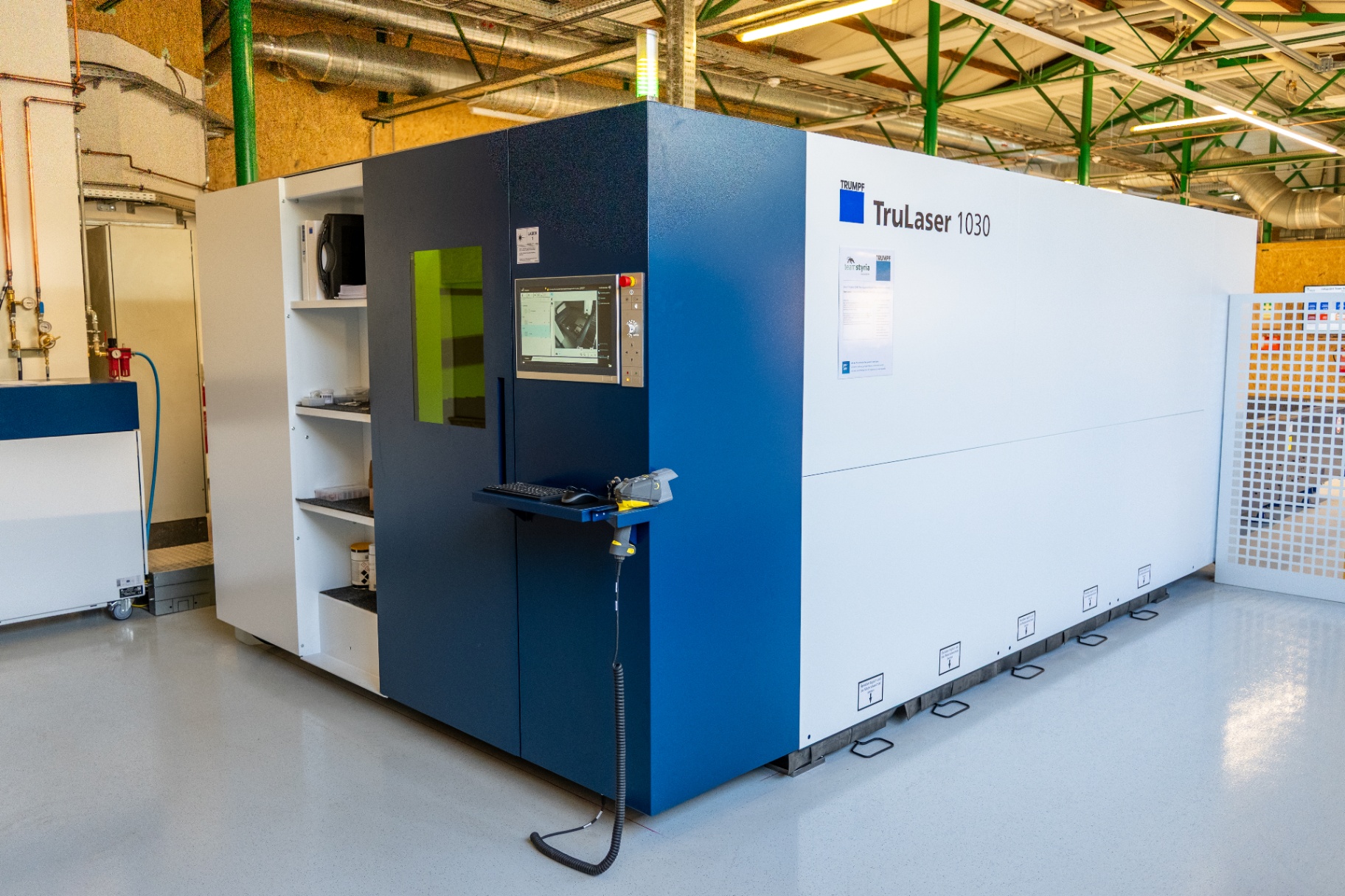 Laserzuschnitt nach Zeichnung – Team Styria Metalltechnik