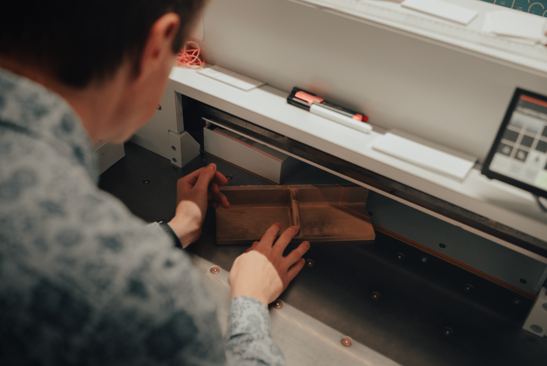 Cimerlight Printservice - Team Styria Leistung